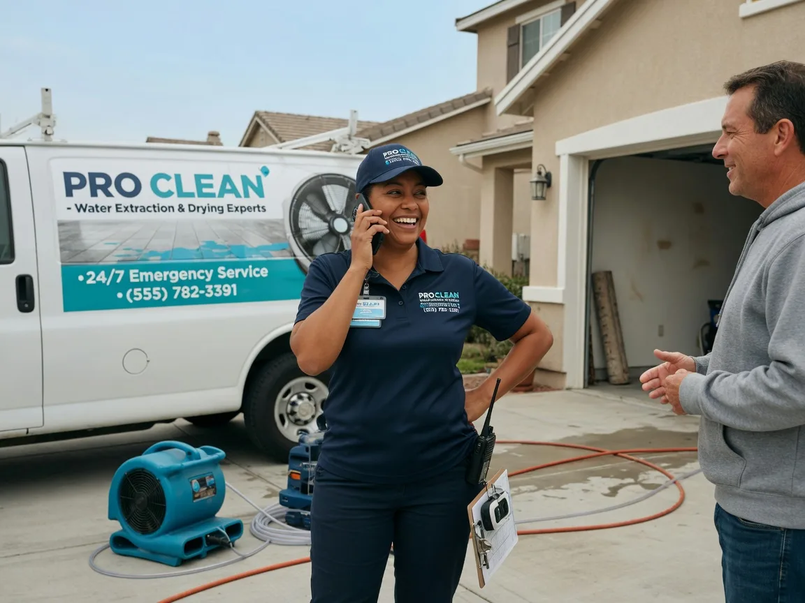 Water Extraction & Drying Alloway, NJ FAQs